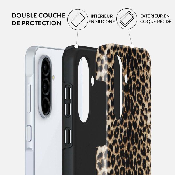 Burga Coque arrière Tough Samsung Galaxy A36 - Player