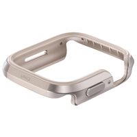 Uniq Coque Valencia Apple Watch - 44 / 45 mm - Starlight