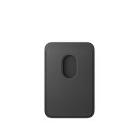 Apple FineWoven Wallet MagSafe avec la fonction 'Localiser' - Black