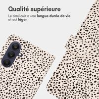 imoshion Étui de télephone portefeuille Design Samsung Galaxy A26 - Desert Dots