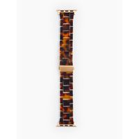 iDeal of Sweden Watch Band Limited Apple Watch | 44/45/46/49 mm - Tortoise