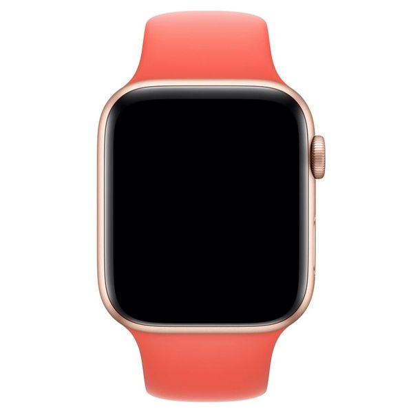 Apple Bracelet Sport Apple Watch | 44/45/46/49 mm - Nectarine