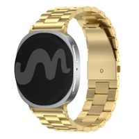 imoshion Bracelet en acier Samsung Galaxy Watch 9 (40/44mm) / Watch 8 (40/44mm) / Classic (46mm) - Doré