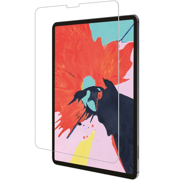 Accezz Protection d'écran premium en verre trempé Apple iPad Pro 12.9 (2018/2020/2021/2022)