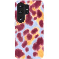 Selencia Coque arrière Vivid Samsung Galaxy S26 Ultra - Rebel Crush
