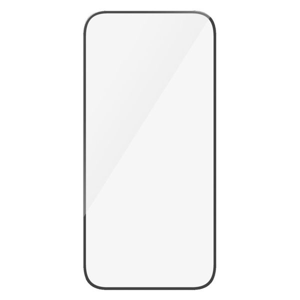 PanzerGlass Protection d'écran Ultra-Wide Fit Anti-bactérienne Apple iPhone 16