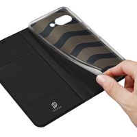 Dux Ducis Étui de téléphone Slim Google Pixel 9a - Noir