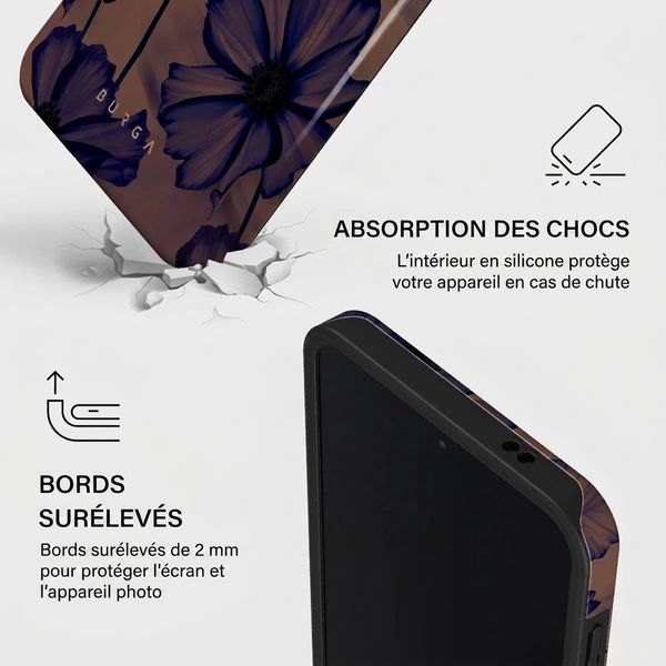 Burga Coque arrière Tough Samsung Galaxy A57 (5G) - Velvet Night