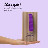 Coque Color MagSafe avec cordon amovible et photo et/ou texte personnalisés Apple iPhone 12 (Pro) - Nom