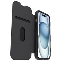 OtterBox Coque Folio React Apple iPhone 17e / 16e / 15 / 14 / 13 - Clear / Black
