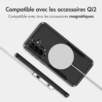 imoshion Coque arrière avec MagSafe Samsung Galaxy A57 (5G) - Noir