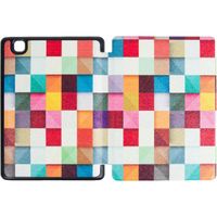 imoshion Etui de télephone portefeuille Design Kobo Aura Edition 2 - Kleurtjes design
