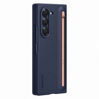 Samsung Coque originale Slim S-pen™ Samsung Galaxy Z Fold 6 - Navy