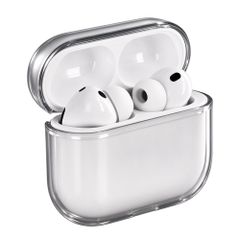 imoshion Coque souple Clear Apple AirPods Pro 3 - Smokey Black