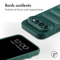 imoshion EasyGrip Backcover Google Pixel 11 Pro - Vert foncé
