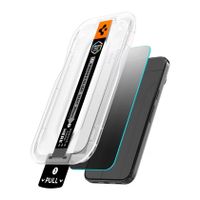 Spigen Protection d'écran en verre trempé GLAStR Privacy Applicator - lot de 2 Google Pixel 11 / 10