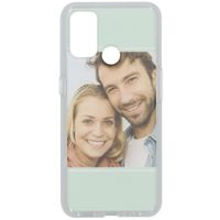 Concevez votre propre coque transparente Oppo A53 / Oppo A53s - Transparent