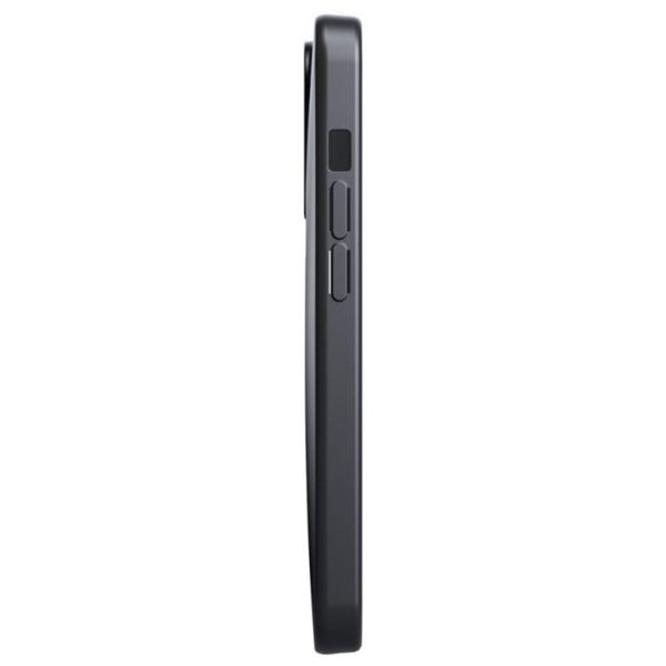 SP Connect SPC+ Series - Coque de télephone Apple iPhone 15 Pro - Noir