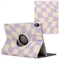 imoshion Coque tablette Design rotatif à 360° Apple iPad Air 5 (2022) / Air 4 (2020) - Dancing Cubes