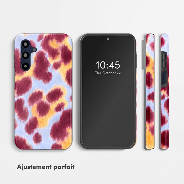 Selencia Coque arrière Vivid Samsung Galaxy A16 - Rebel Crush