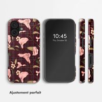 Selencia Coque arrière Vivid Apple iPhone 17 - Autumn Muse