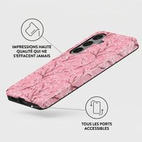 Burga Coque Tough MagSafe Samsung Galaxy S26 - Sakura