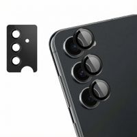 imoshion Lot de 2 protections d'objectif de caméra Samsung Galaxy S24 - Noir