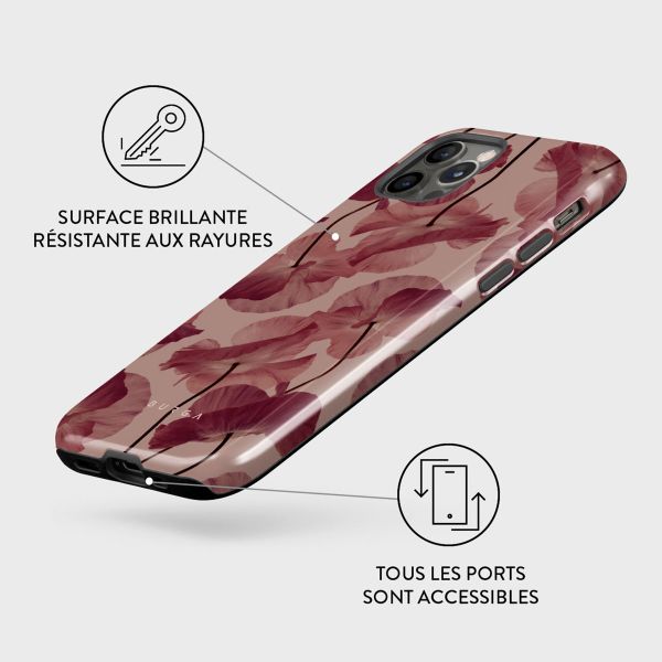 Burga Coque Tough MagSafe Apple iPhone 12 (Pro) - Tender Kiss