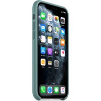Apple Coque en silicone Apple iPhone 11 Pro - Cactus