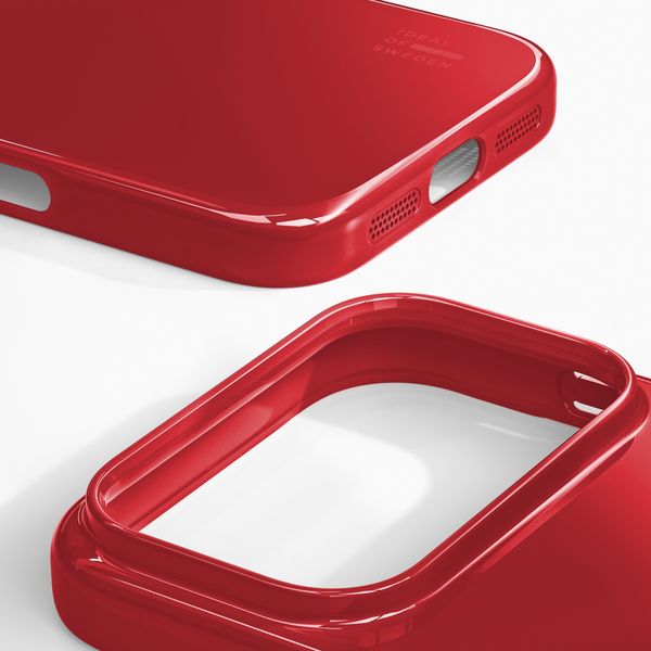 iDeal of Sweden Coque MagSafe fine Apple iPhone 18 Pro / 17 Pro - Power Red