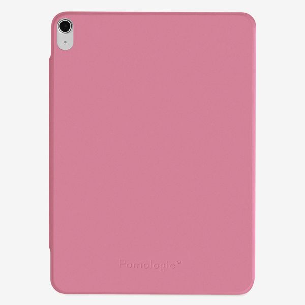 Pomologic BookCover Apple iPad 11 (2025) 11 pouces A16 / iPad 10 (2022) 10.9 pouces - Old Pink