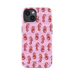 Burga Coque Tough MagSafe Apple iPhone 15 - Coral Reef