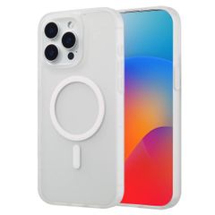 imoshion Coque Color Guard avec MagSafe Apple iPhone 15 Pro Max - Blanc