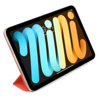Apple Smart Folio Apple iPad Mini 7 (2024) / iPad Mini 6 (2021) - Electric Orange