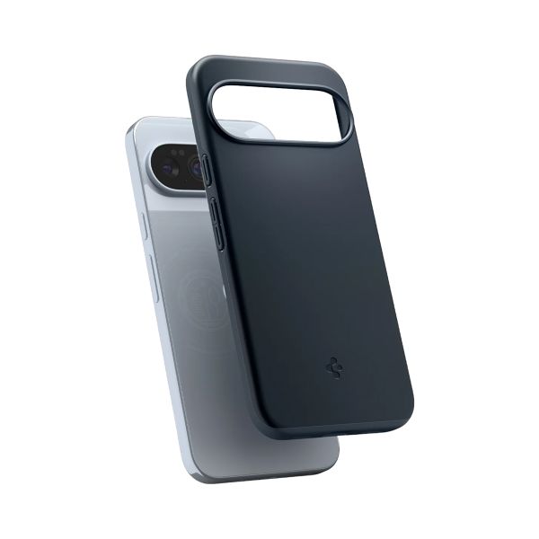 Spigen Coque Thin Fit avec MagSafe Google Pixel 10 Pro XL - Metal Slate