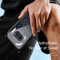 Dux Ducis Coque arrière Aimo Nothing Phone (2a) / (2a) Plus - Transparent