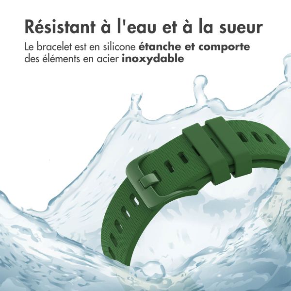imoshion Pr3267  - Connexion universelle 20 mm - Vert foncé