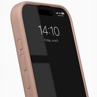 iDeal of Sweden Coque Silicone Apple iPhone 16 - Blush Pink