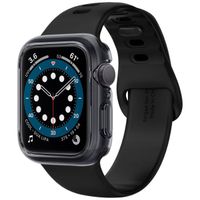 Spigen Coque Ultra Hybrid Apple Watch 4 / 5 / 6 / SE - 44 mm - Transparent