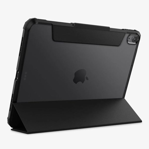 Spigen Coque tablette Hybrid Pro Apple iPad Air 11 pouces (2026) M4 / (2025) M3 / (2024) M2 / Air 5 (2022) / Air 4 (2020) - Black