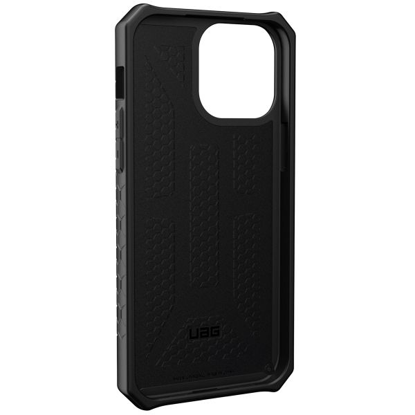 UAG Coque Monarch Apple iPhone 13 Pro Max - Black