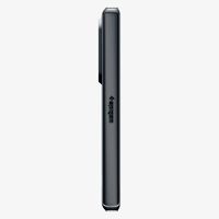 Spigen Coque Slim Armor Pro MagFit Samsung Galaxy Z Fold 7 - Metal Slate