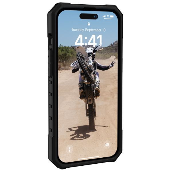 UAG Coque Pathfinder MagSafe Apple iPhone 14 Pro - Noir