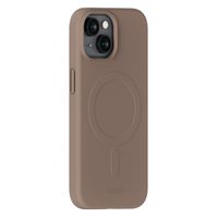 Holdit Coque MagSafe Apple iPhone 17e / 16e / 15 / 14 / 13 - Mocha Brown