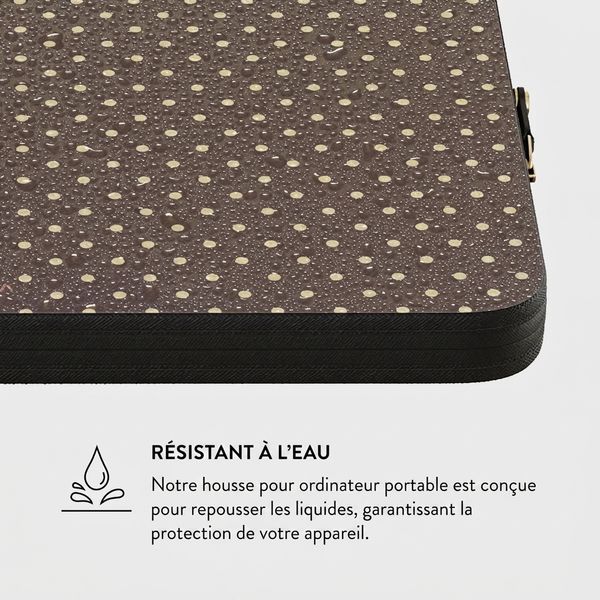 Burga Pochette ordinateur 14 pouces - Sorry Busy