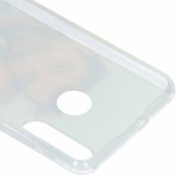 Concevez votre propre coque transparente Huawei P30 Lite - Transparent