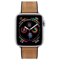 Spigen Bracelet Retro Fit Apple Watch Series 1 t/m 11 / SE / Ultra (44/45/46/49 mm) - Marron