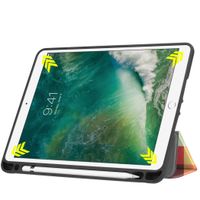 imoshion Coque tablette Design Trifold Apple iPad 6 (2018) 9.7 pouces / iPad 5 (2017) 9.7 pouces / Air 2 (2014)/Air 1 (2013) - Various Colors