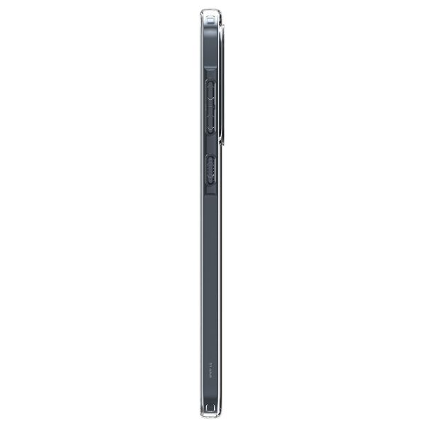 Spigen Coque Liquid Crystal Samsung Galaxy A36 - Crystal Clear