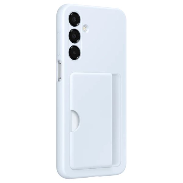 Samsung Original Coque porte-carte Samsung Galaxy A16 - Blue